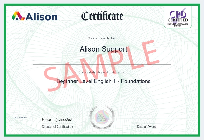 Are Alison Courses Recognised In Kenya?