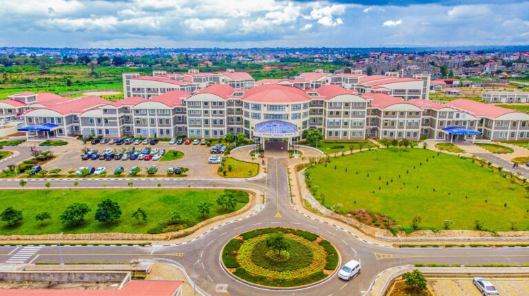 Short Courses In Kenyatta University