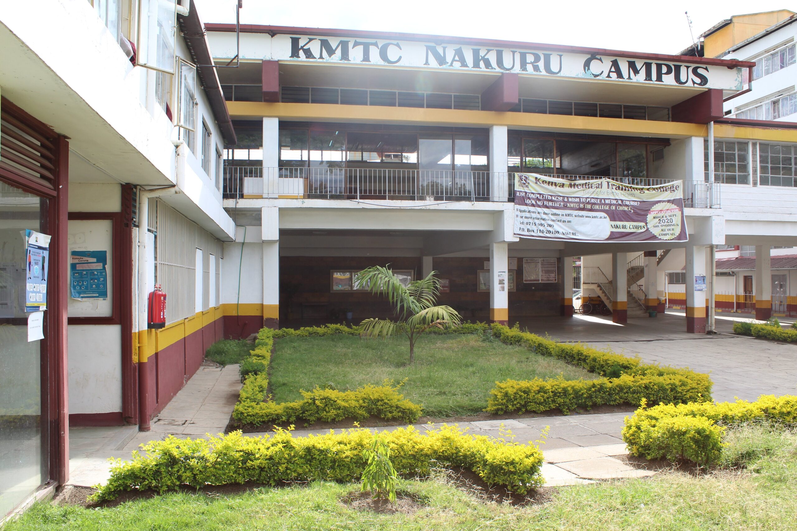 Kmtc Courses Without Biology