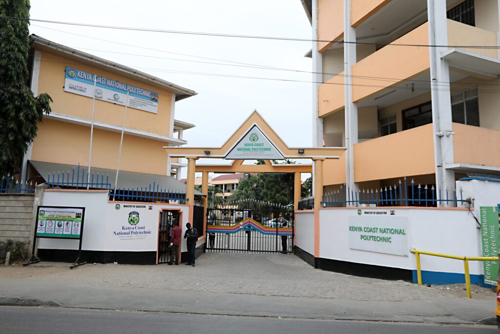 Courses Offered In Kenya Coast National Polytechnic (LATEST) (2025) Courses Offered In Kenya Coast National Polytechnic (LATEST) (2025)