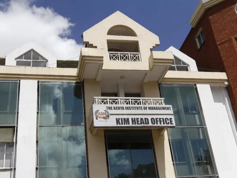 Kenya Institute Of Management