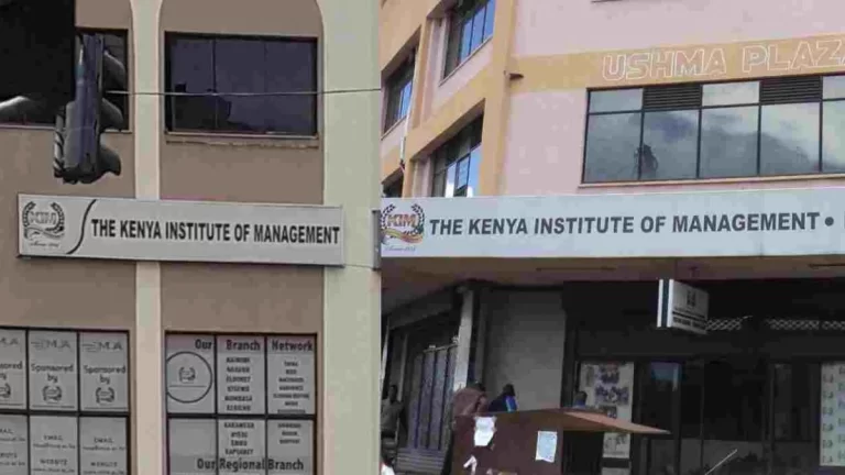 Updated List of Kenya Institute of Management Branches