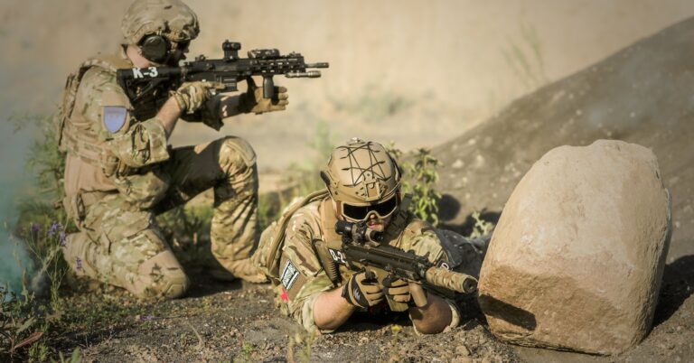List Of Military Courses In Kenya